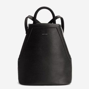 Matt & Nat Chanda Backpack Black